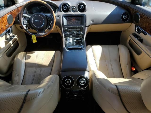 2014 Jaguar XJ