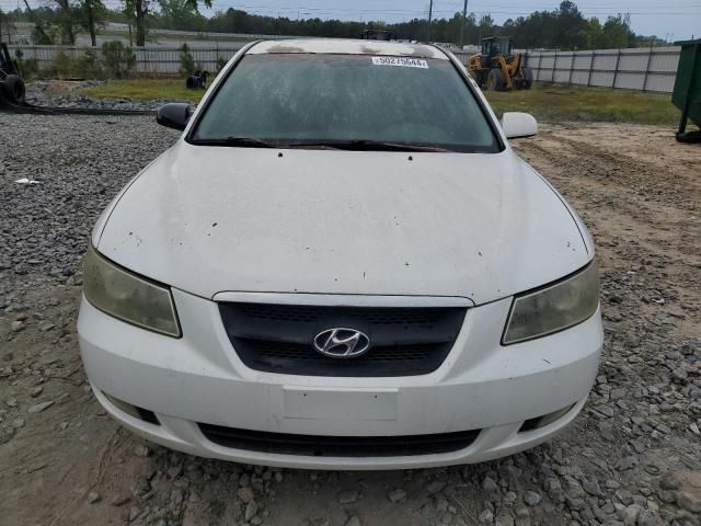 2006 Hyundai Sonata GLS