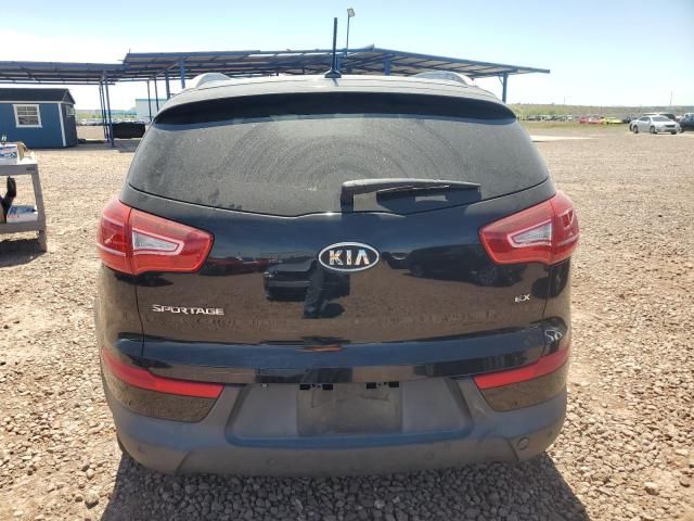 2012 KIA Sportage EX