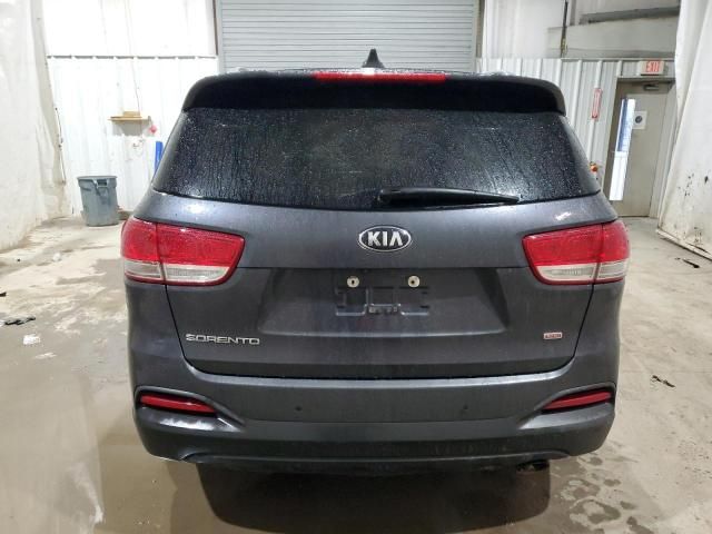 2018 KIA Sorento LX