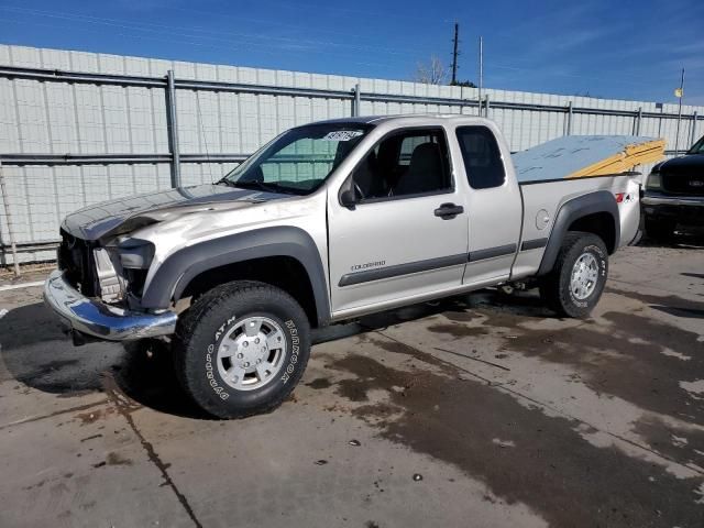 2005 Chevrolet Colorado