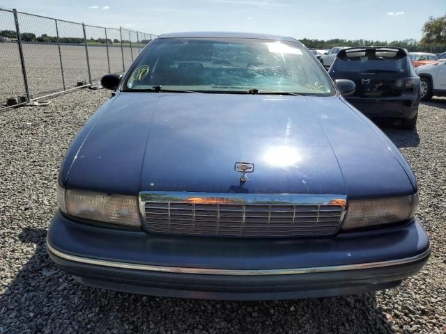 1996 Chevrolet Caprice Classic