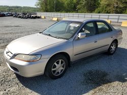 1999 Honda Accord LX en venta en Concord, NC