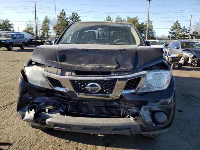 2019 Nissan Frontier S