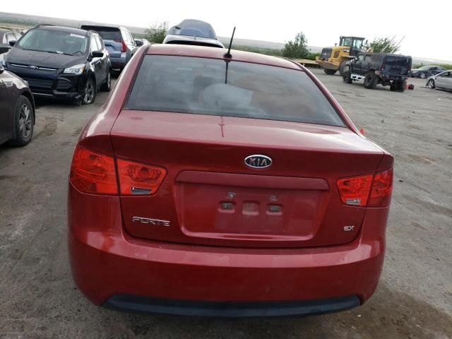 2010 KIA Forte EX