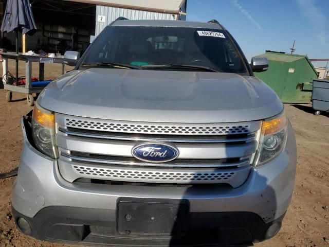 2014 Ford Explorer Limited