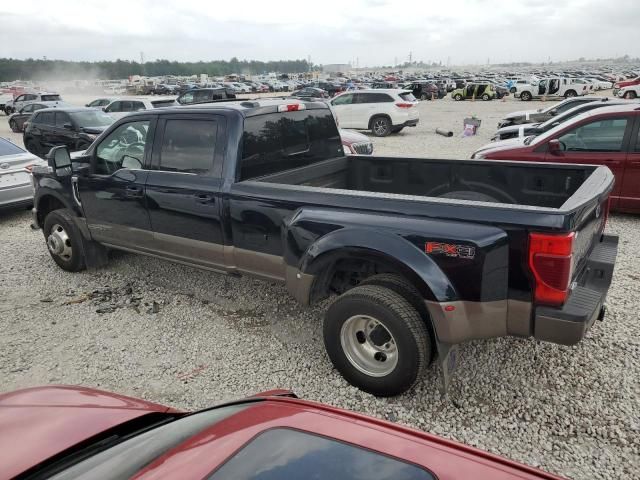 2022 Ford F350 Super Duty