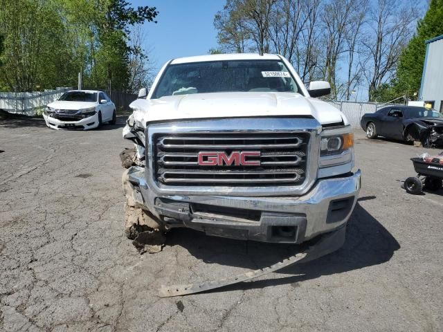 2015 GMC Sierra C2500 SLE