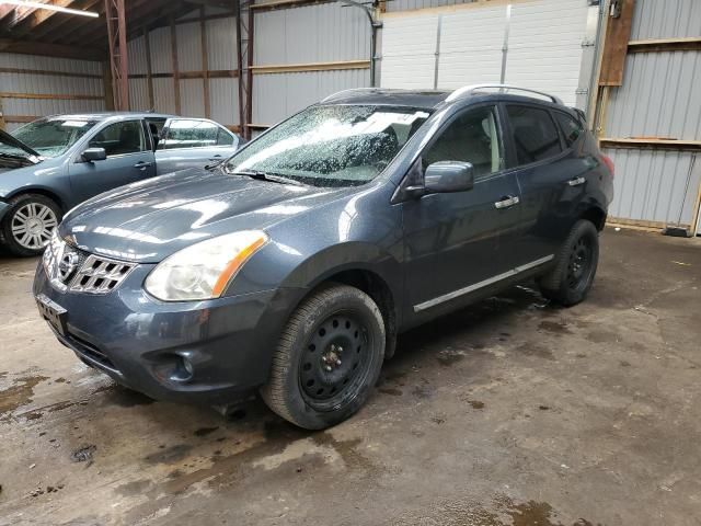 2012 Nissan Rogue S