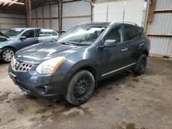 Salvage cars for sale from Copart Ontario Auction, ON: 2012 Nissan Rogue S