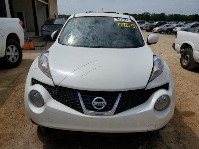 2014 Nissan Juke S