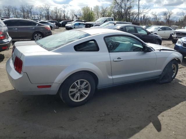 2005 Ford Mustang