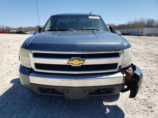 2008 Chevrolet Silverado K1500