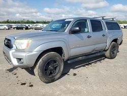 2015 Toyota Tacoma Double Cab Prerunner en venta en Fresno, CA