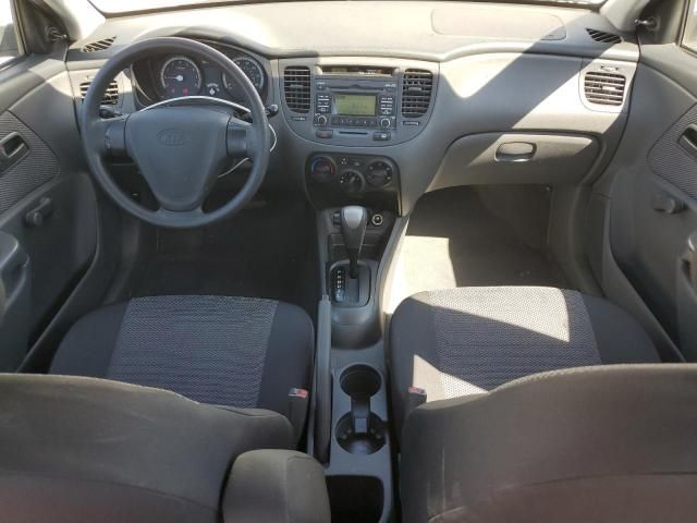 2009 KIA Rio Base