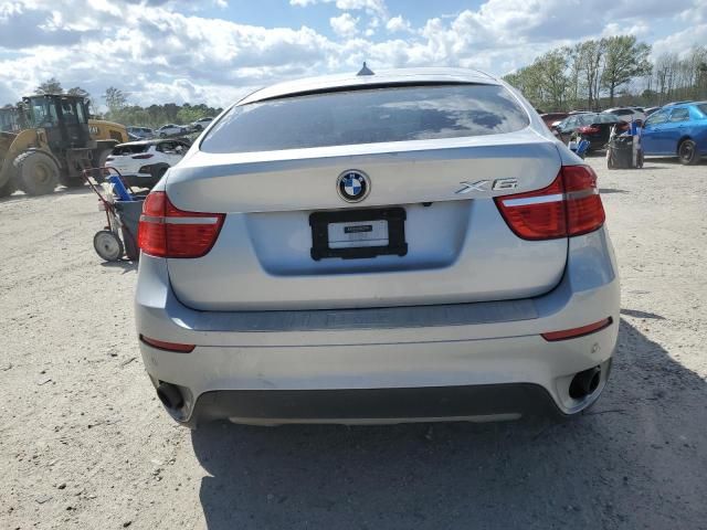 2012 BMW X6 XDRIVE35I