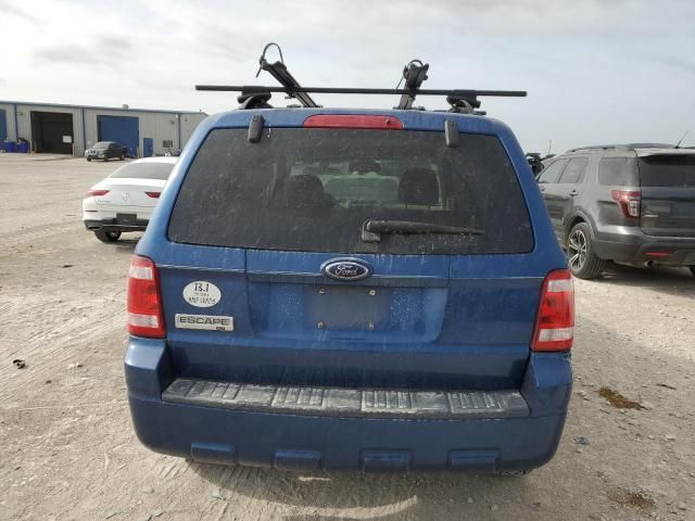 2008 Ford Escape XLT