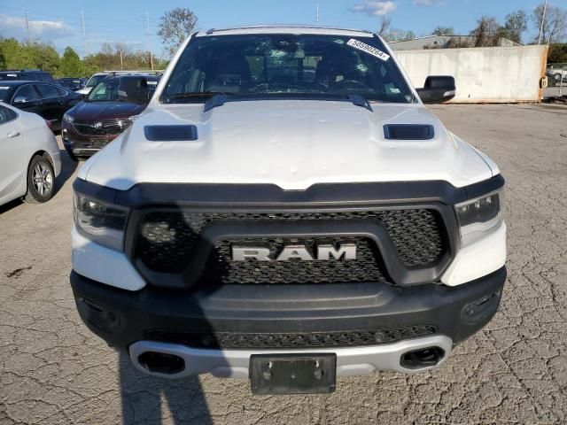 2019 Dodge RAM 1500 Rebel