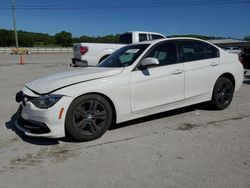 Salvage cars for sale at Lebanon, TN auction: 2016 BMW 328 XI Sulev