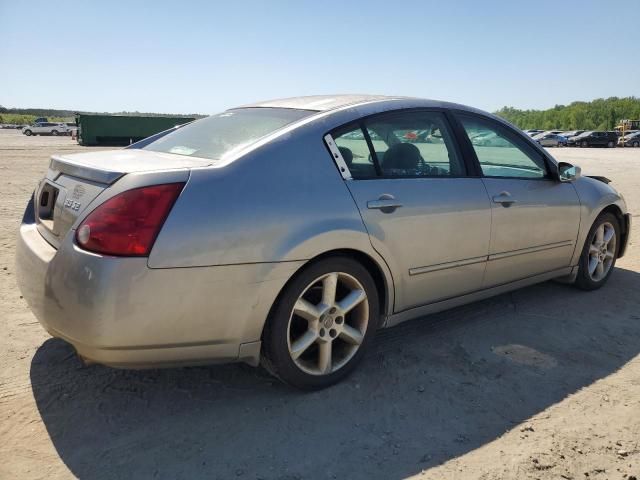 2006 Nissan Maxima SE