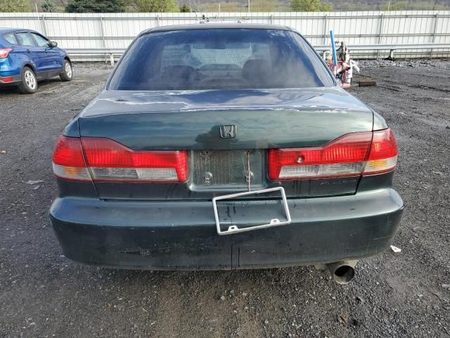 1998 Honda Accord EX