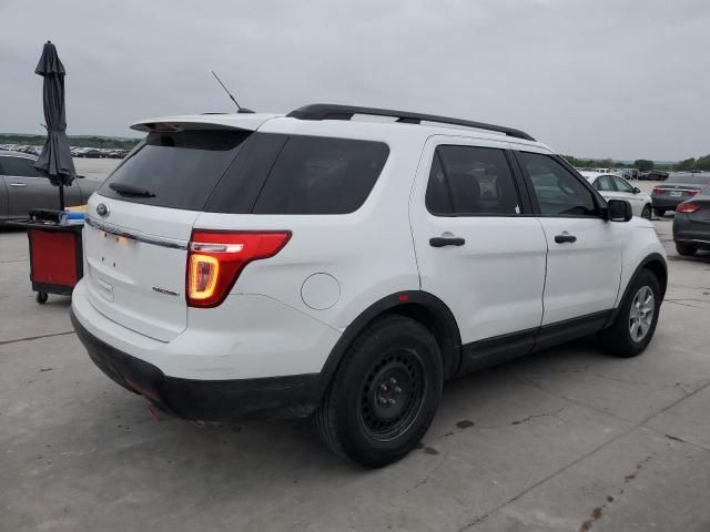 2013 Ford Explorer