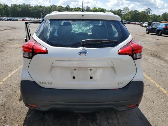 2019 Nissan Kicks S