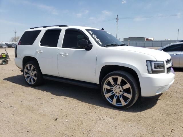 2009 Chevrolet Tahoe K1500 LT