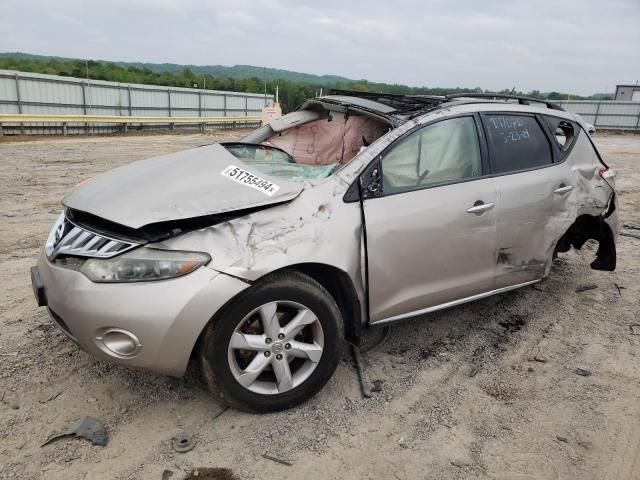 2010 Nissan Murano S