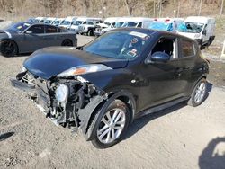 Nissan Juke S salvage cars for sale: 2011 Nissan Juke S