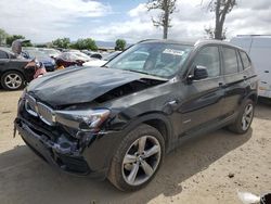 Salvage cars for sale at San Martin, CA auction: 2017 BMW X3 XDRIVE28I