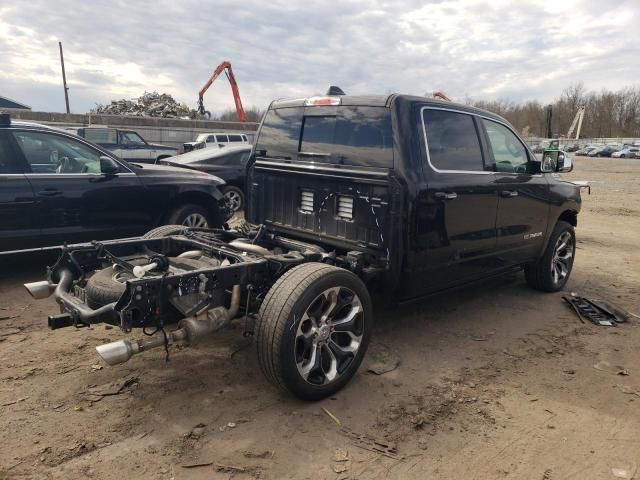 2019 Dodge RAM 1500 Longhorn