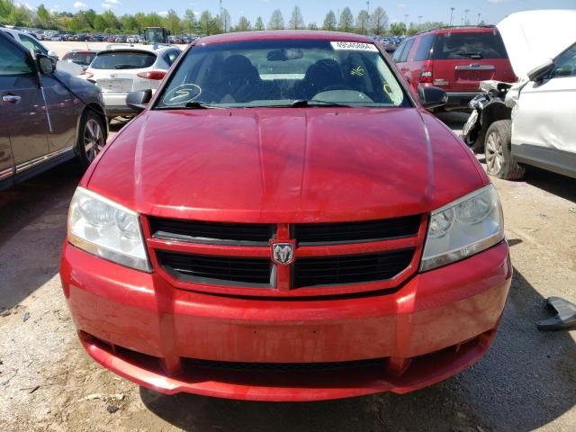 2009 Dodge Avenger SE