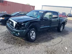 Salvage cars for sale from Copart Hueytown, AL: 2011 Toyota Tacoma Double Cab Prerunner