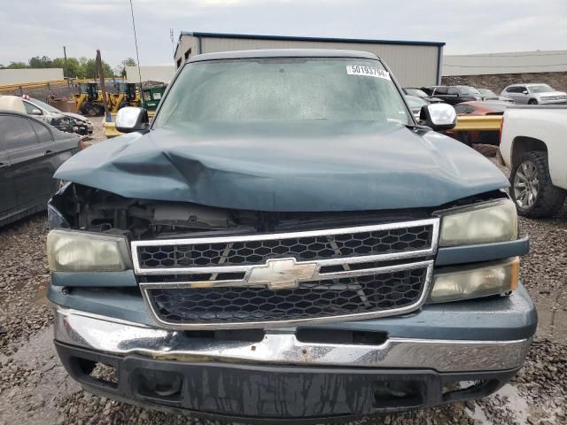 2006 Chevrolet Silverado C1500