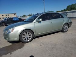 Toyota salvage cars for sale: 2007 Toyota Avalon XL