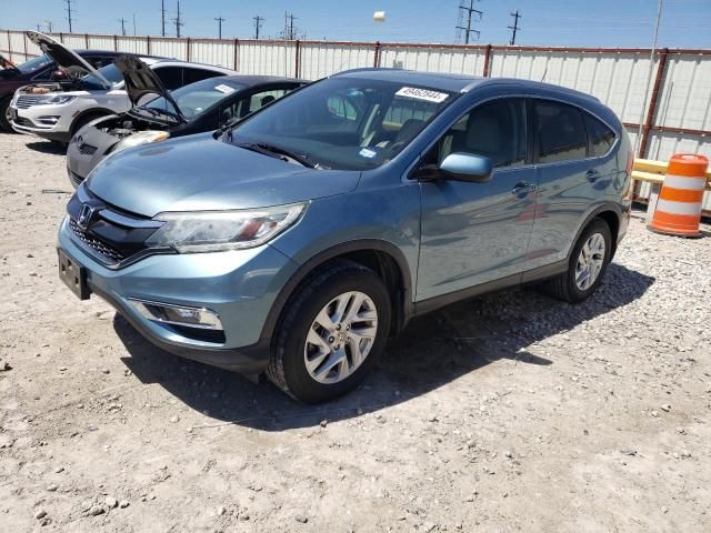 2016 Honda CR-V EXL