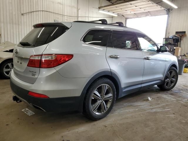 2014 Hyundai Santa FE GLS