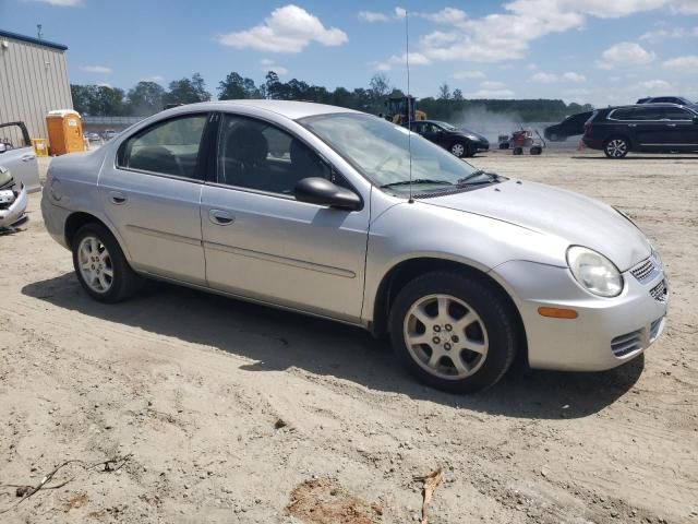 2005 Dodge Neon SXT