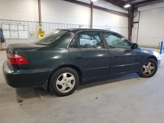 2000 Honda Accord EX