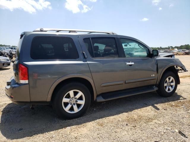 2008 Nissan Armada SE