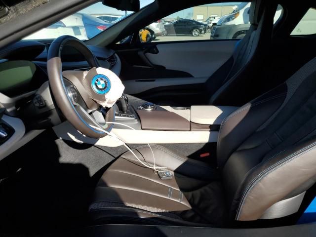 2019 BMW I8