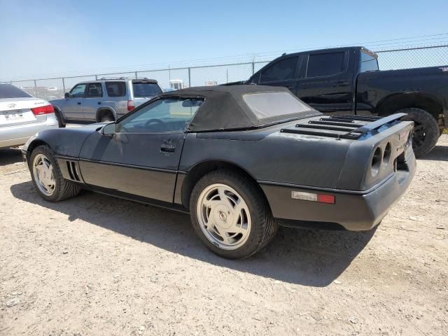 1989 Chevrolet Corvette