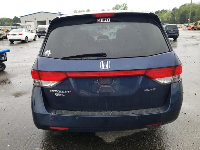 2014 Honda Odyssey Touring