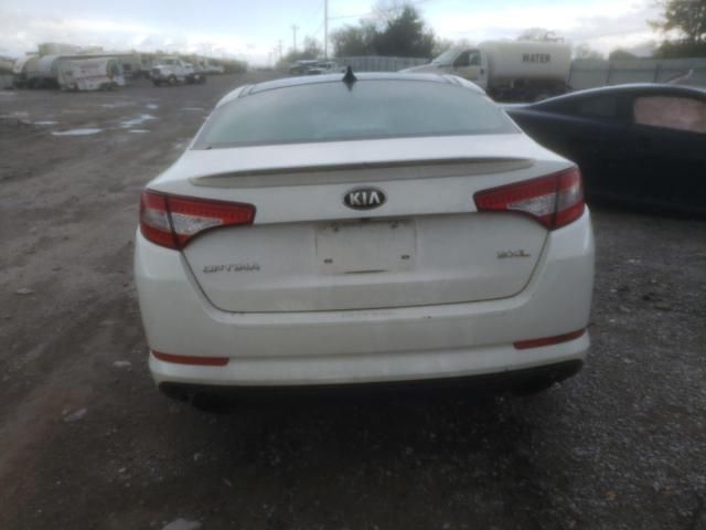 2013 KIA Optima SX