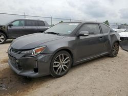Salvage cars for sale at Houston, TX auction: 2014 Scion TC