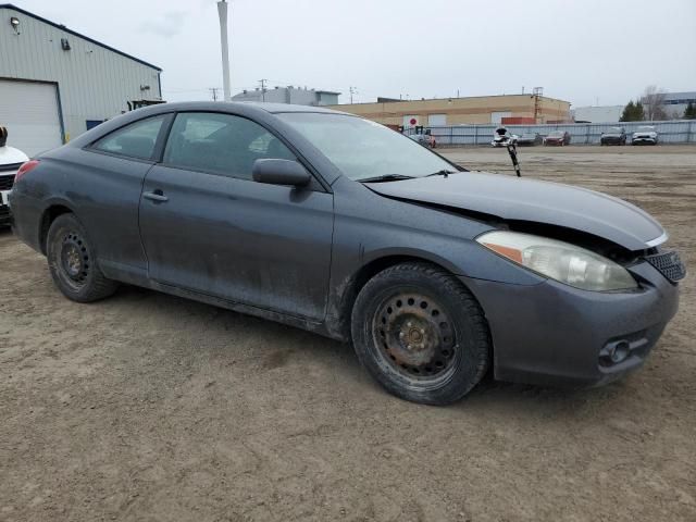 2008 Toyota Camry Solara SE