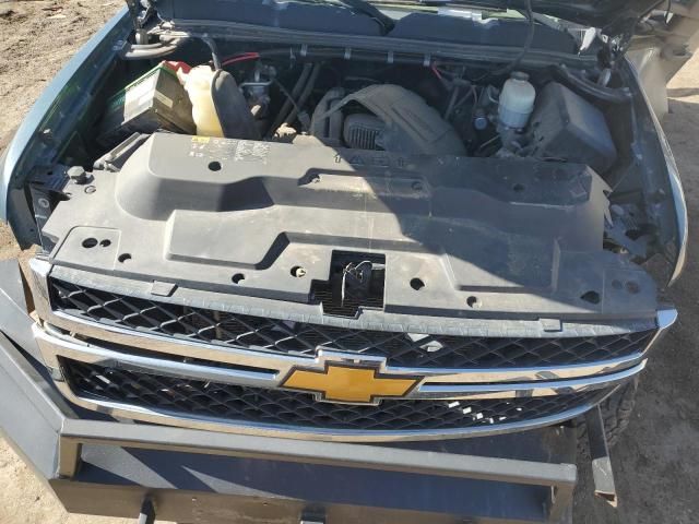 2013 Chevrolet Silverado K2500 Heavy Duty LT