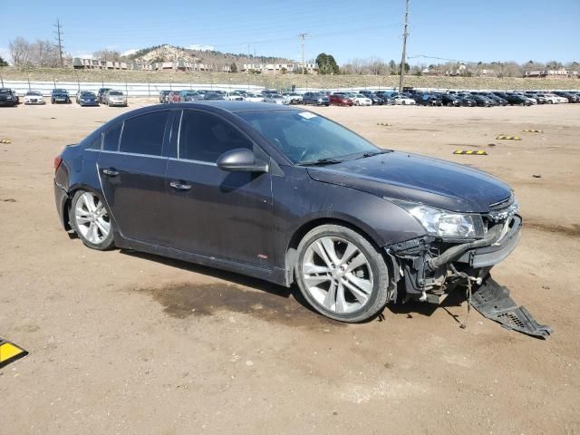 2015 Chevrolet Cruze LTZ