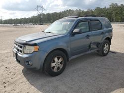 Salvage cars for sale from Copart Greenwell Springs, LA: 2010 Ford Escape XLT